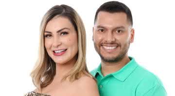 Andressa Urach revela que está morando com ex-marido após divórcio - Instagram