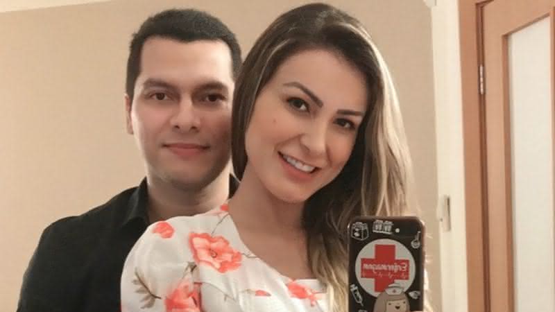 Andressa Urach inicia preparativos para casamento - Reprodução/ Instagram