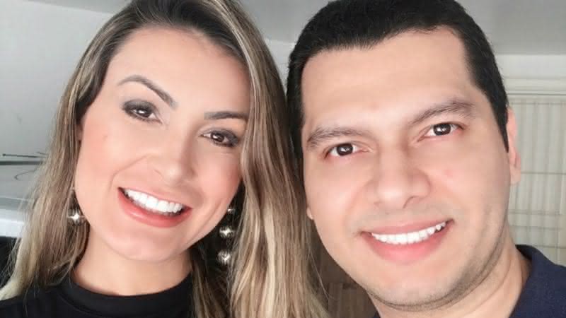 Andressa Urach adia data de seu casamento - Instagram