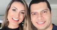 Andressa Urach adia data de seu casamento - Instagram