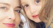Angélica foi presenteada pela filha Eva que encantou internautas - Instagram