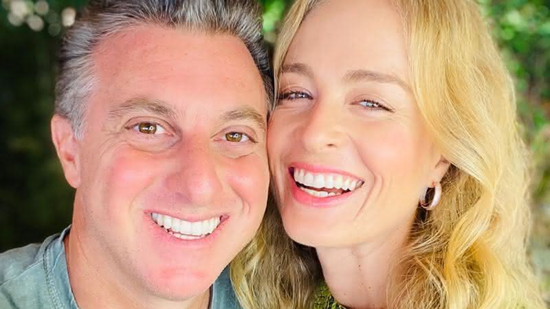 Em seu Instagram, Luciano Huck comemorou seu aniversário de 49 anos ao lado da família e agradeceu as mensagens de carinho dos fãs - Instagram