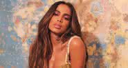 Com biquíni pequenininho, Anitta rebola ao som de música nova - Instagram