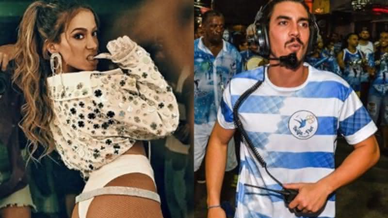 Namorado de Anitta disse que já ficou com mulheres mais bonita e web não perdoou - Instagram