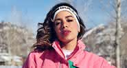 Anitta busca novo amor em aplicativo - Instagram