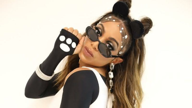 Anitta fala sobre convidados em sua festa de aniversário - Instagram