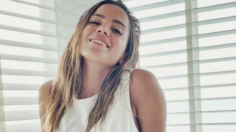 Anitta faz confissões íntimas - Instagram