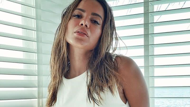 Anitta fala sobre possível isolamento por coronavírus - Instagram