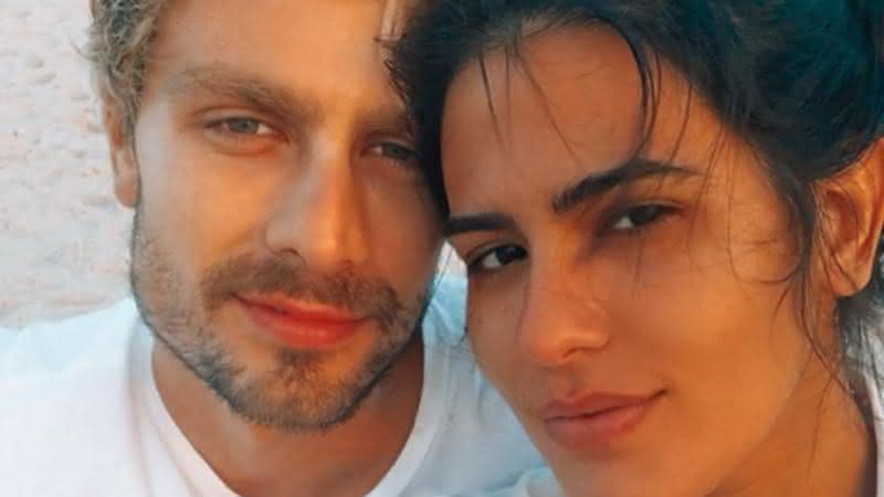 Antonia Morais assume novo romance com Paulo Dalagnoli - Instagram