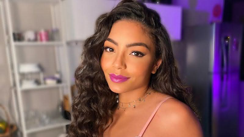 Confira os três modelitos usados por Any Gabrielly no 'MPN' - Instagram