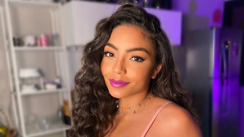 Any Gabrielly ocupa três posições dos assuntos mais falados do país - Instagram