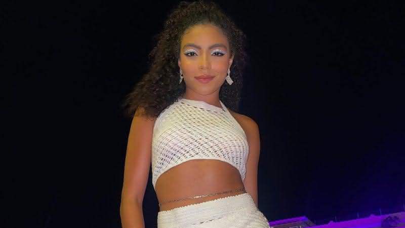 Any Gabrielly revela convite inusitado e o que fez com ele - Instagram