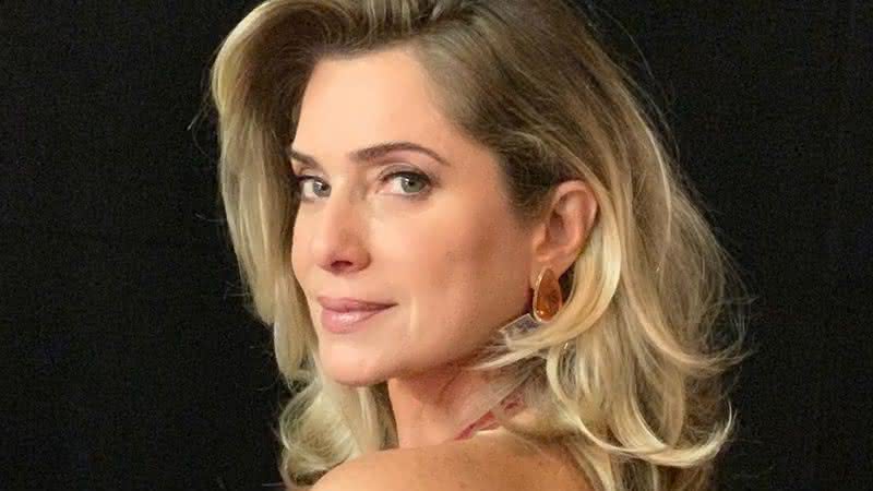 Leticia Spiller abre o coração - Instagram