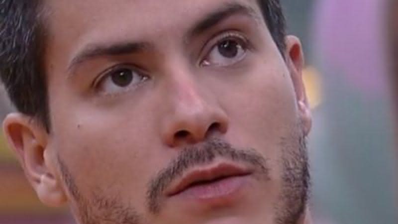 BBB22: Arthur Aguiar reclama de brothers na final - Instagram