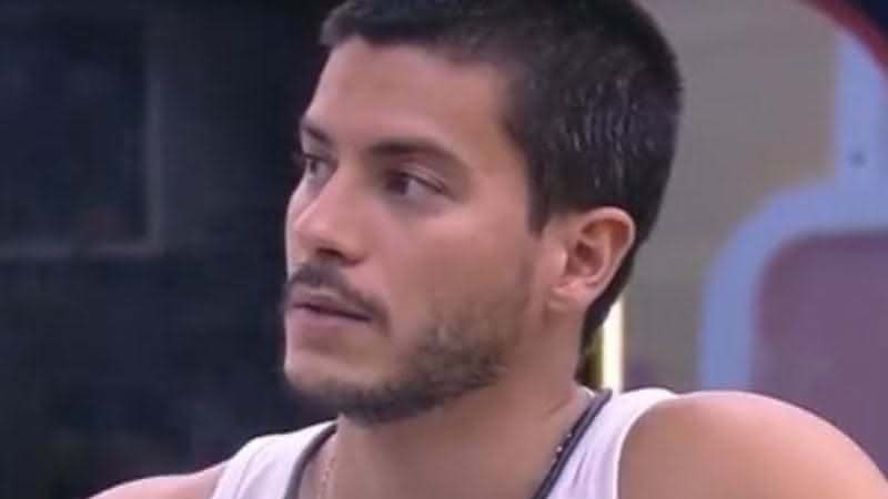 BBB22: Arthur Aguiar recebe proposta picante após fazer pedido - Gshow