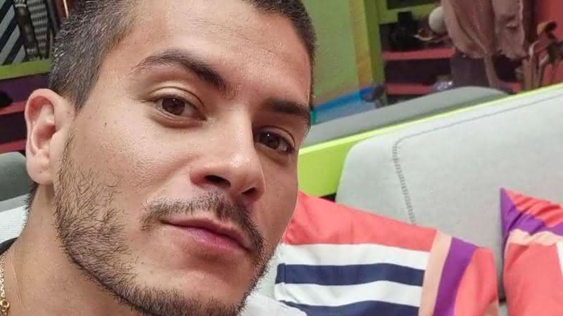 BBB22: Arthur Aguiar revela arrependimento em não ter enfrentado brother - Instagram