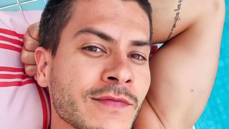 BBB22: Internautas se irritam com Arthur Aguiar e pedem que ele "cale a boca" - Instagram