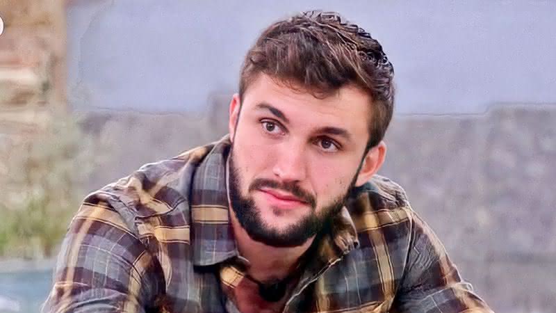 BBB21: Arthur teme ser eliminado - Instagram