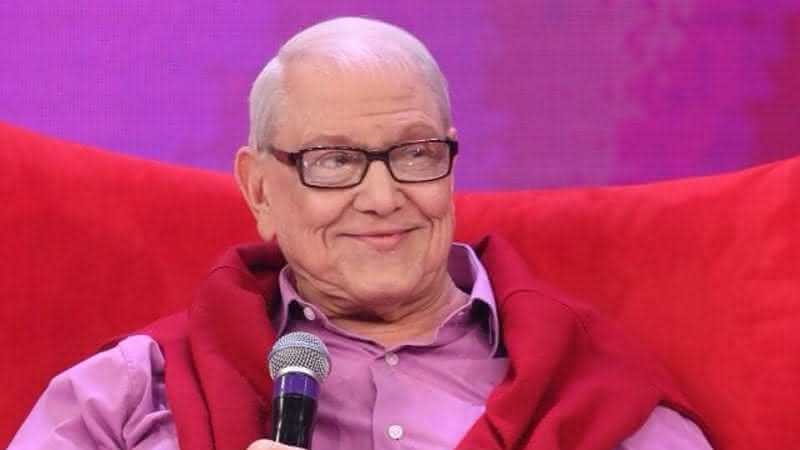 Aos 82 anos, Ary Toledo é internado em estado gravíssimo, segundo programa do SBT - Instagram