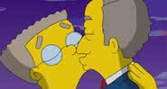 'Os Simpsons' terá o primeiro romance gay de sua história - Reprodução: Fox