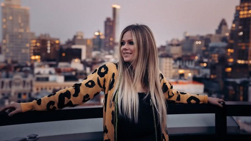 Fãs relembram carreira de Avril Lavigne - Instagram