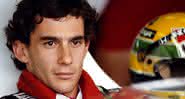 Série sobre a trajetória de Ayrton Senna será produzida pela Netflix - GettyImages