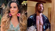 Pela primeira vez, Wanessa Camargo e Dado Dolabella são flagrados juntos - Instagram