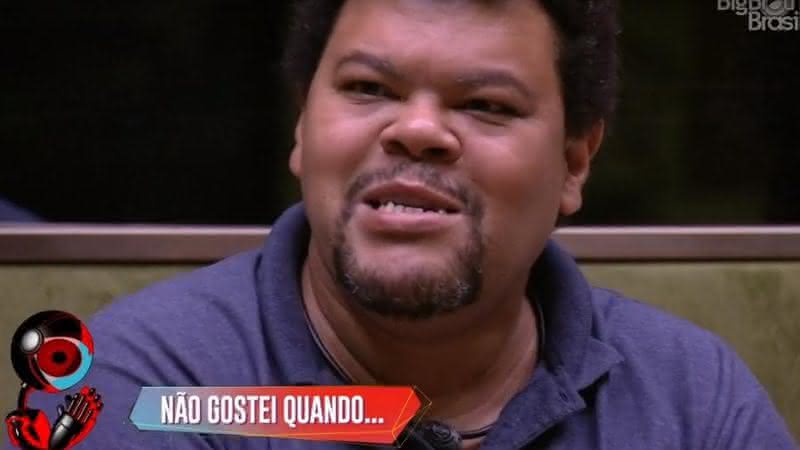 Em nota oficial, os familiares do ator divulgaram um série de ataques que receberam desde que ele entrou no programa - Globo