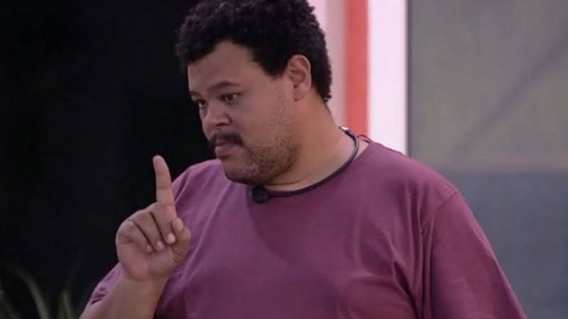 Após Babu se negar a votar em Thelma, Prior fica irritado com a decisão do ator - Instagram