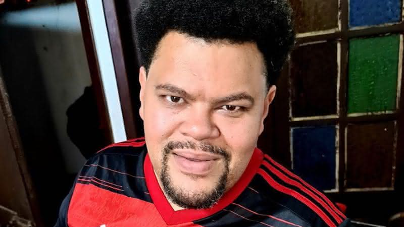 Babu Santana cria playlist com cantores negros e faz desabafo - Instagram