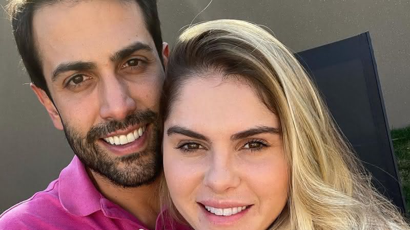 Bárbara Evans revela que está grávida - Instagram