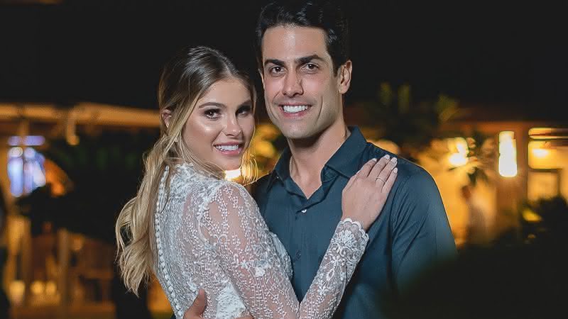 Bárbara Evans revela planos com o marido para o ano que vem - Instagram