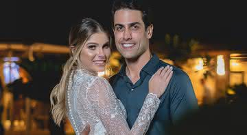 Bárbara Evans revela planos com o marido para o ano que vem - Instagram