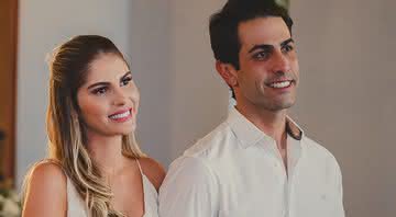 Bárbara Evans comemora dois meses de casada - Instagram