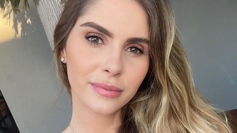 Bárbara Evans detona 'haters' na internet - Instagram