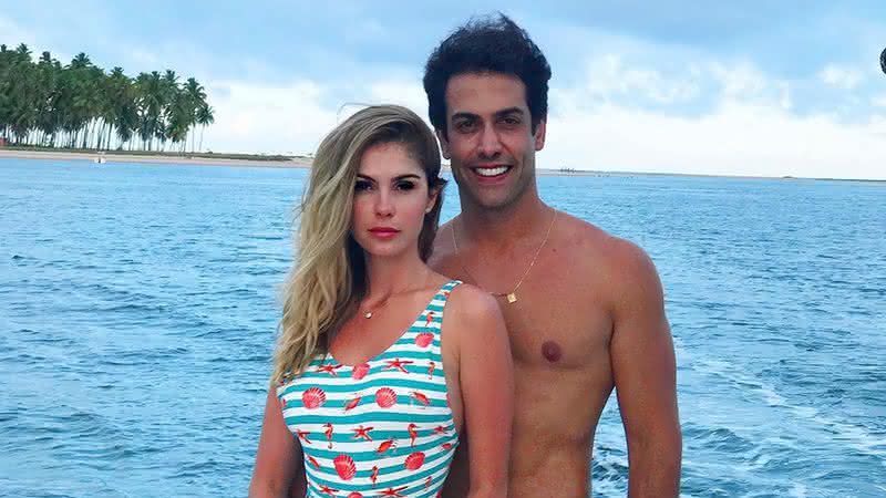 Bárbara Evans exige presentes caríssimos de casamento - Instagram