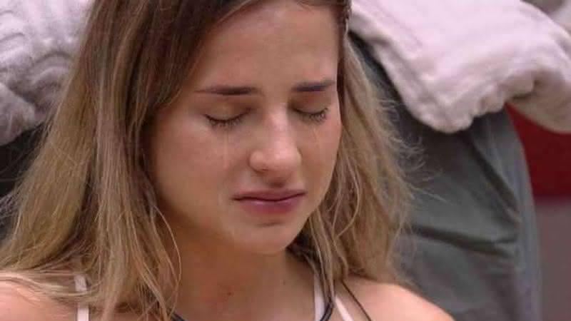 BBB20: Gabi Martins chorou e teve sua personalidade elogiada - Globo