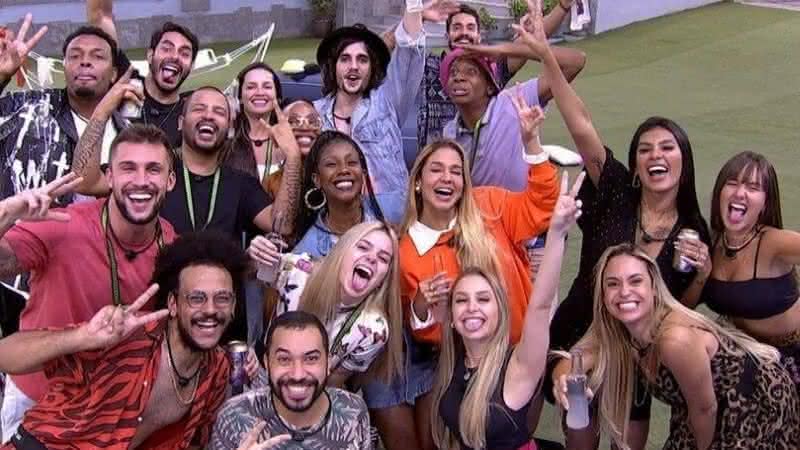 O Big Brother Brasil colocou em xeque os debates sobres a cultura do cancelamento - Reprodução/ Globo