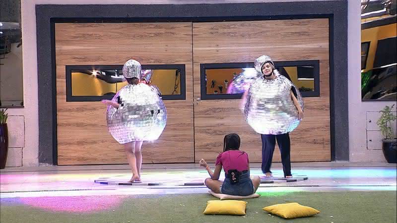 BBB20: Gizelly, Ivy e Marcela opinam sobre Paredão - Gshow