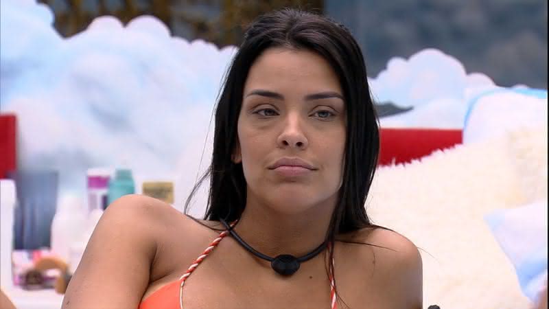 BBB20: Ivy citica comportamento de brother - Gshow