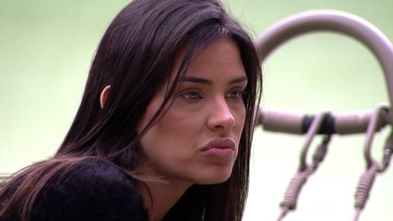 Ivy sugere 'manipulação' a favor de Babu dentro do Big Brother Brasil 20 - Globo