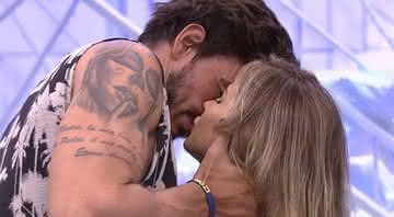 Gabi e Guilherme formam o primeiro casal do BBB20 - Instagram