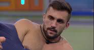 BBB21: Arthur critica atitudes de sister - Gshow