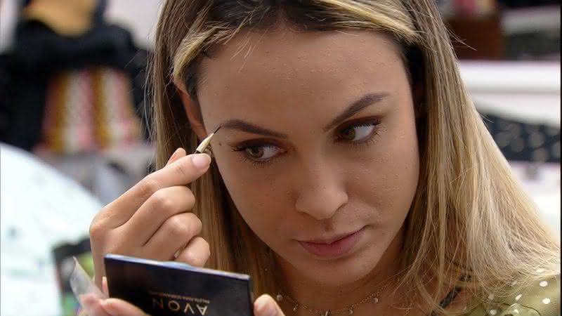 BBB21: Sarah detona jogo de Projota e aponta que ele pode ser eliminado no Paredão - Gshow