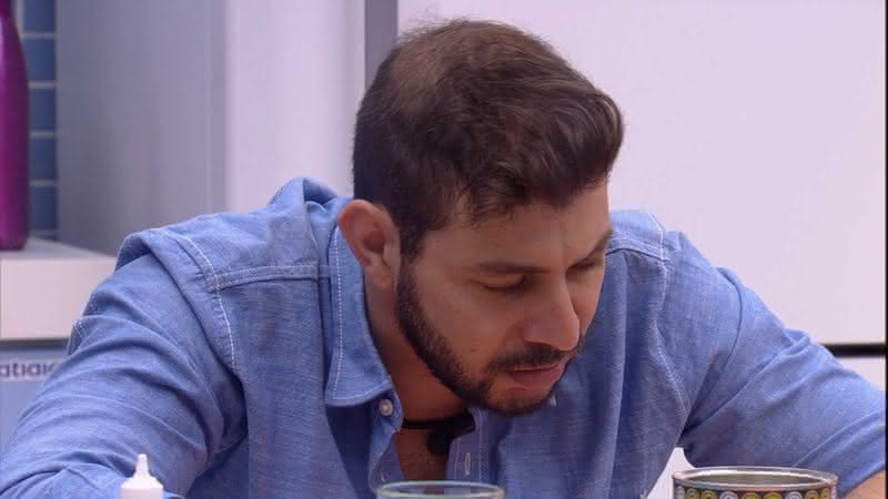 BBB21: Caio opina sobre Paredão entre Carla Diaz, Fiuk e Rodolffo - Gshow