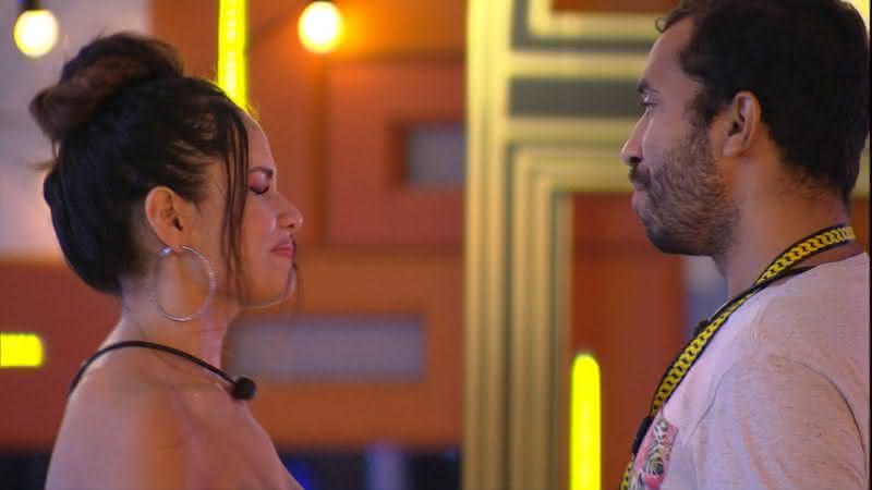 BBB21: Gilberto se emociona e agradece Juliette pela amizade - Gshow