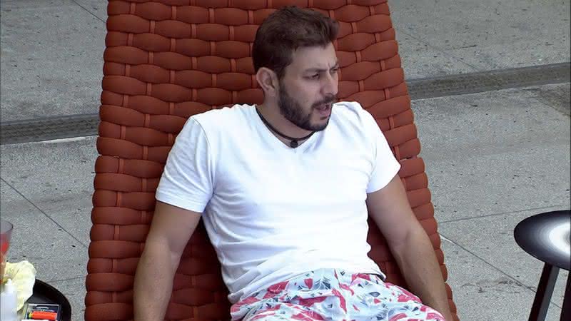 BBB21: Caio revela intenção de voto em Juliette - Gshow