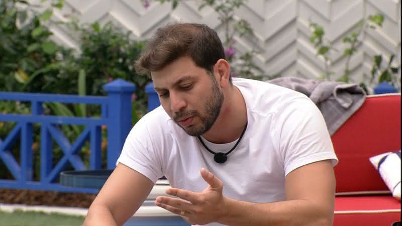 BBB21: Caio revela opções para Castigo do Monstro - Gshow