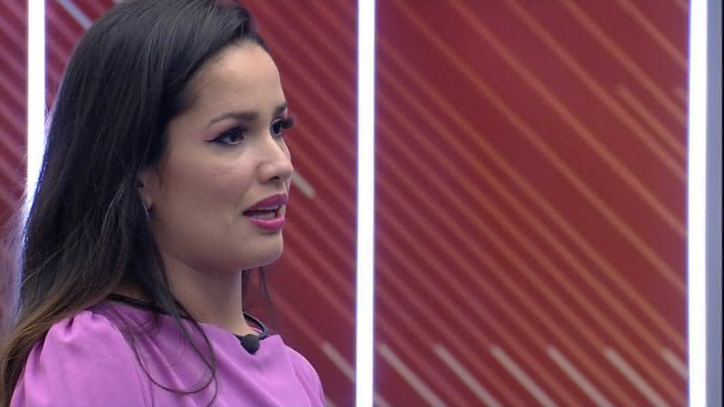 BBB21: Juliette justifica ter puxado Rodolffo para o Paredão - Gshow