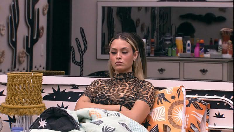 BBB21: Sarah detona comportamento de Rodolffo - Gshow